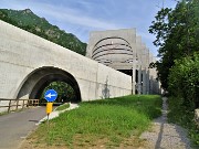 Al  Pià via Al Derò ad anello da Ambria di Zogno -30magg23 - FOTOGALLERY